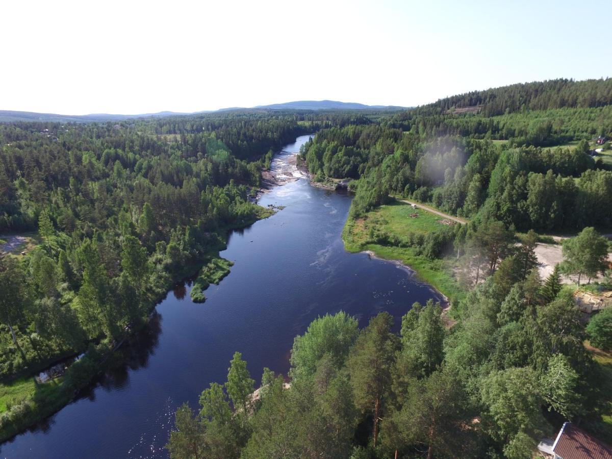 Bjoernforsens Turist & Konferenshotell, Naera Husum, Oernskoeldsvik Bjorna Экстерьер фото