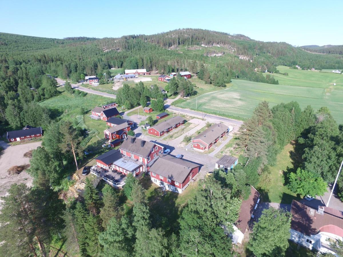 Bjoernforsens Turist & Konferenshotell, Naera Husum, Oernskoeldsvik Bjorna Экстерьер фото