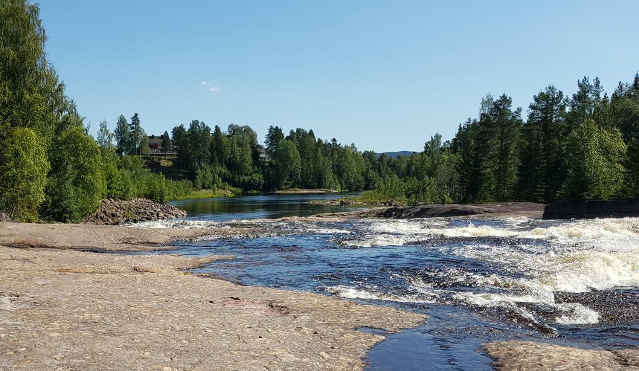 Bjoernforsens Turist & Konferenshotell, Naera Husum, Oernskoeldsvik Bjorna Экстерьер фото